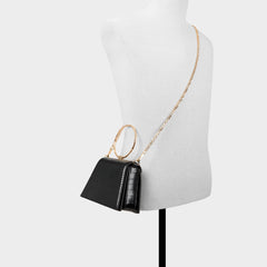 Akaylee in Black - Top handle bag | Aldo for sale