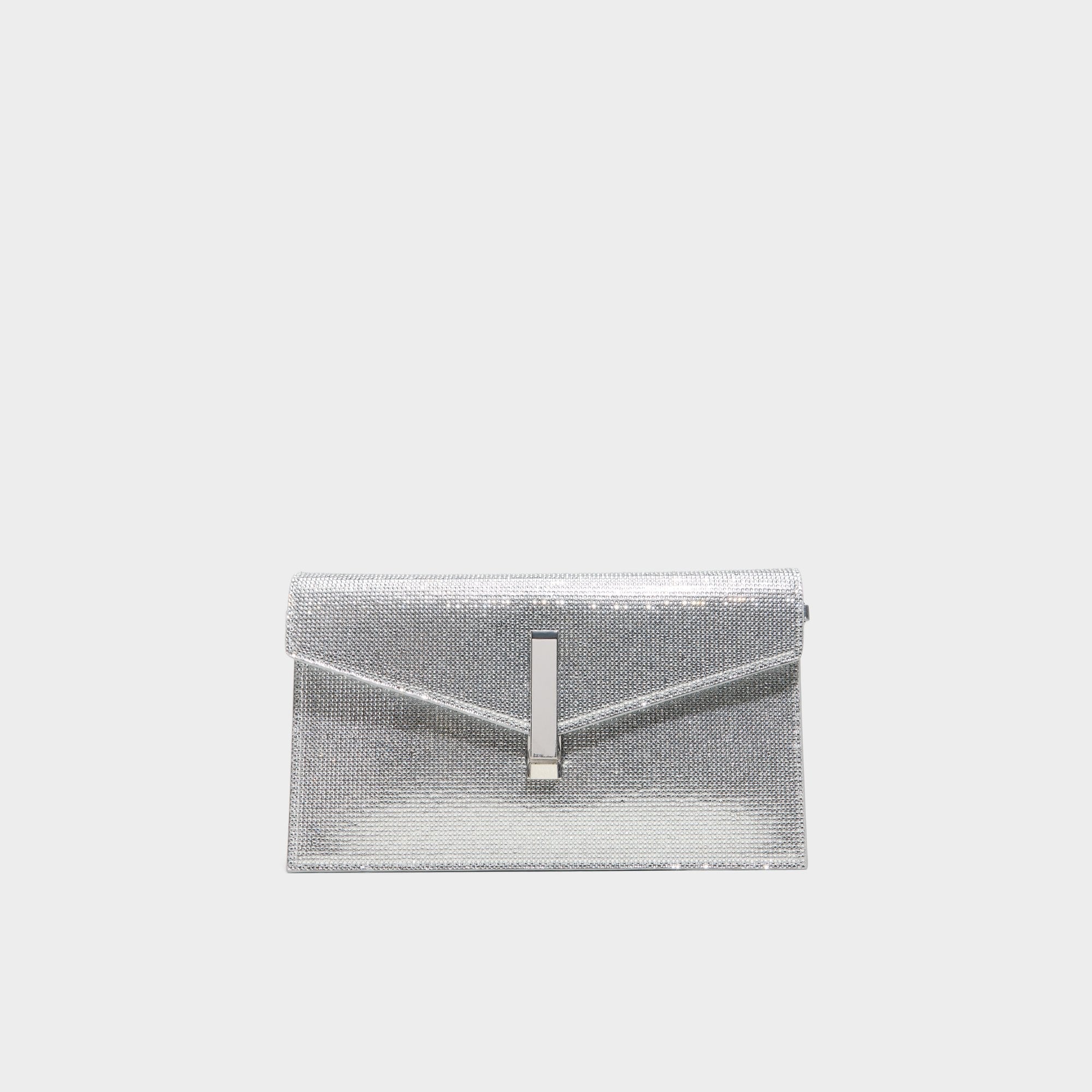 Laribling Silver Women's Clutches & Evening bags - Clutch | Aldo discount