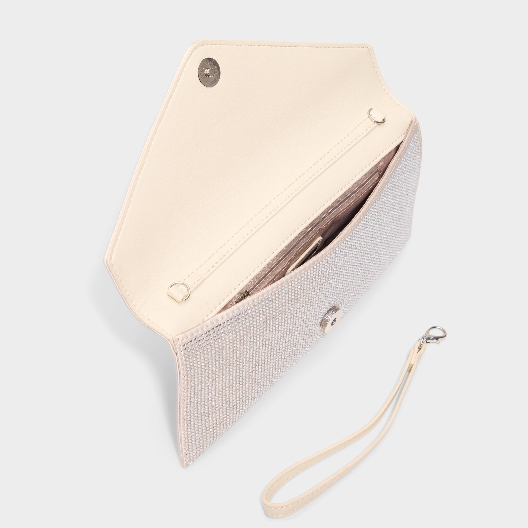 Mallasveblingg in Open White - Clutch | Aldo outlet