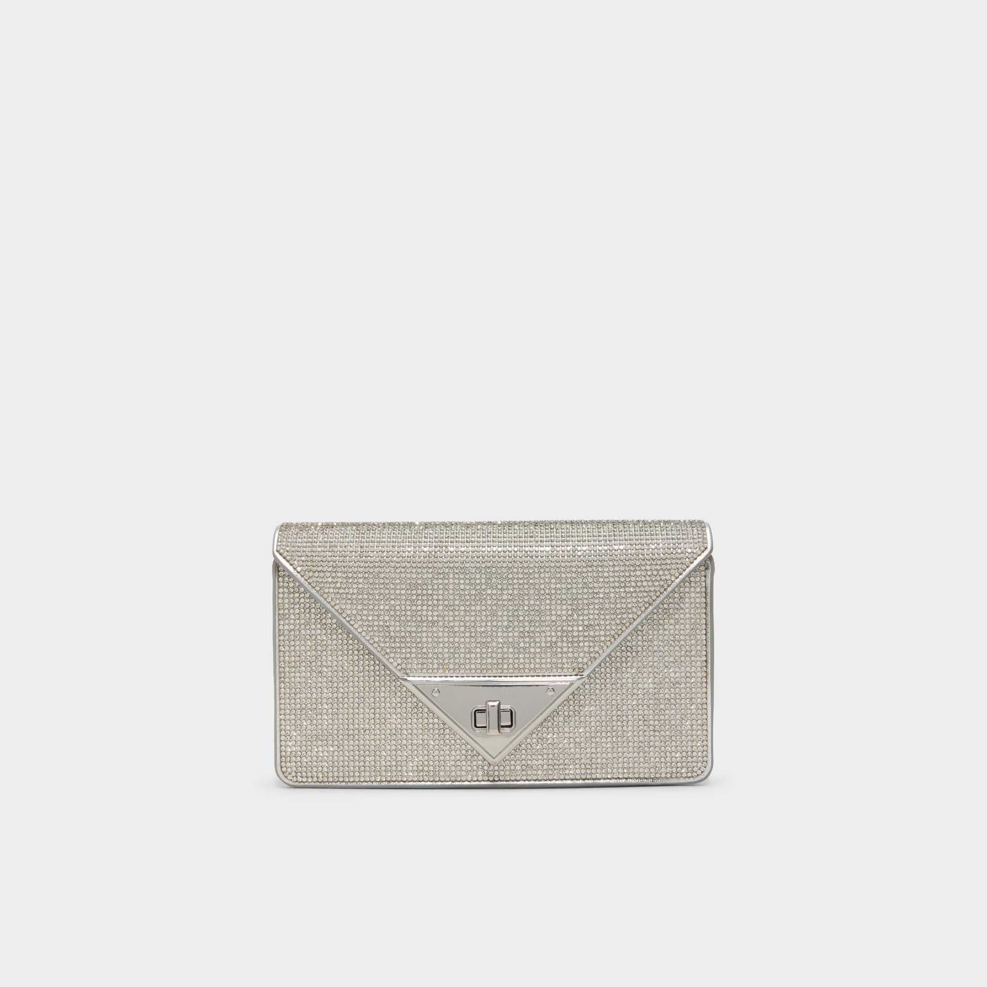 Brimortonblngg in Silver - Wallet | Aldo sale