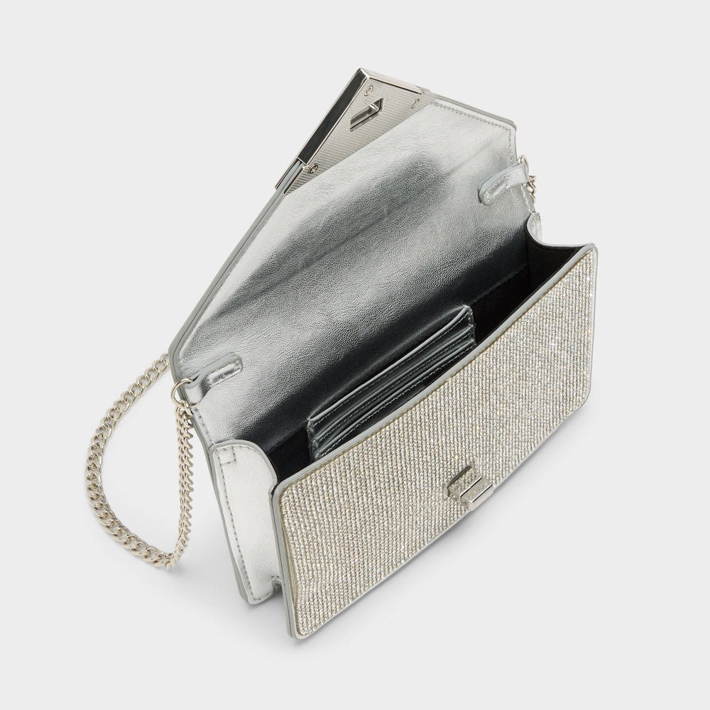Brimortonblngg in Silver - Wallet | Aldo sale