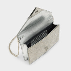Brimortonblngg in Silver - Wallet | Aldo sale