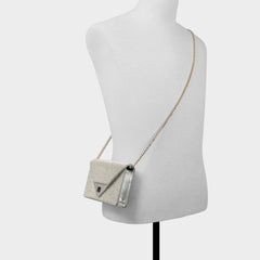 Brimortonblngg in Silver - Wallet | Aldo sale