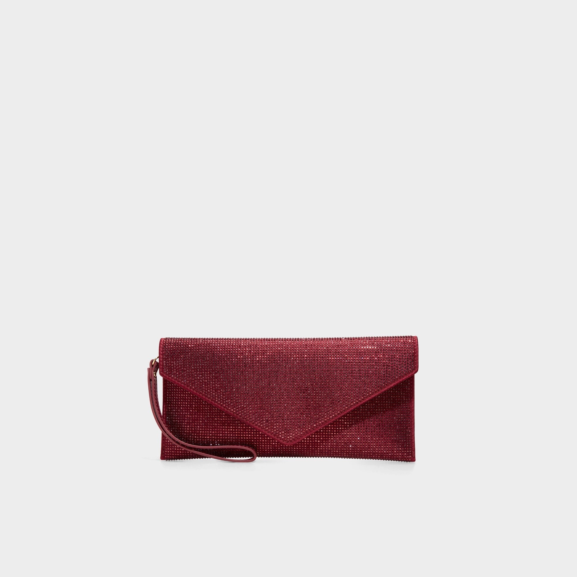 Mallasveblingg in Dark Red - Clutch | Aldo on sale