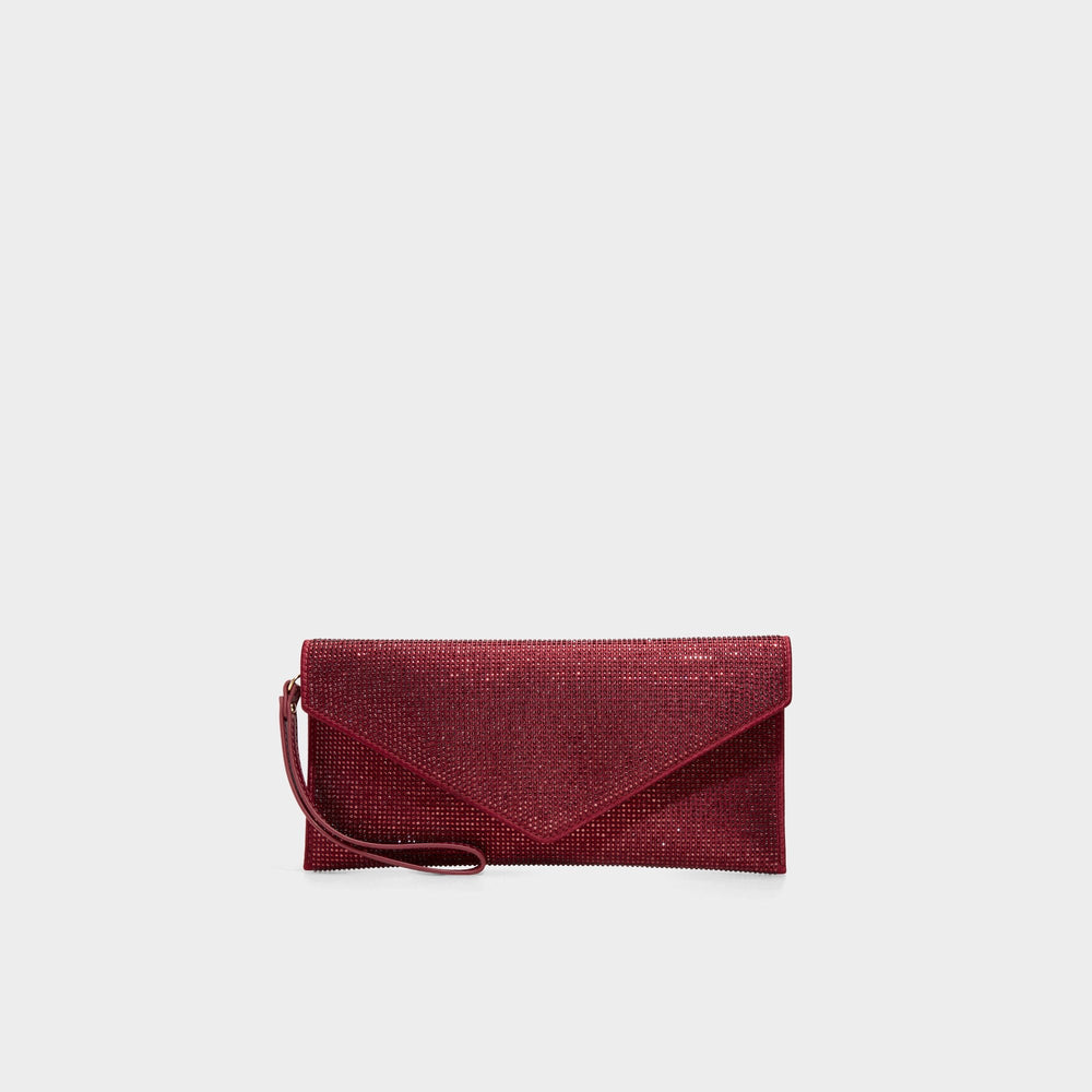 Mallasveblingg in Dark Red - Clutch | Aldo on sale