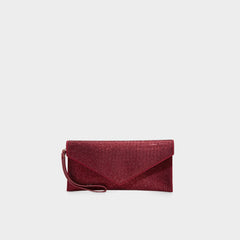 Mallasveblingg in Dark Red - Clutch | Aldo on sale