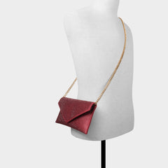 Mallasveblingg in Dark Red - Clutch | Aldo on sale
