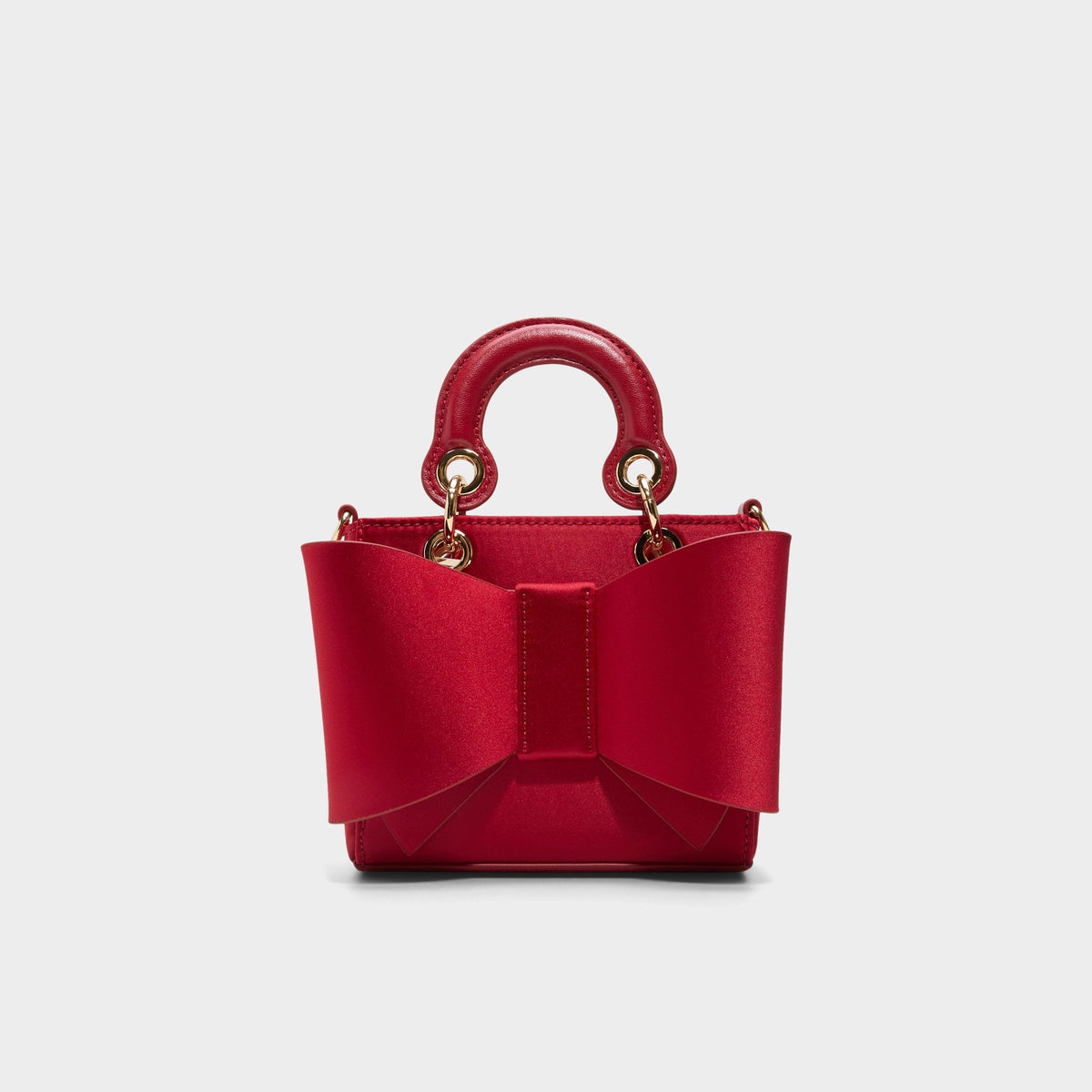 Opulencee in Red - Satchel bag | Aldo for sale