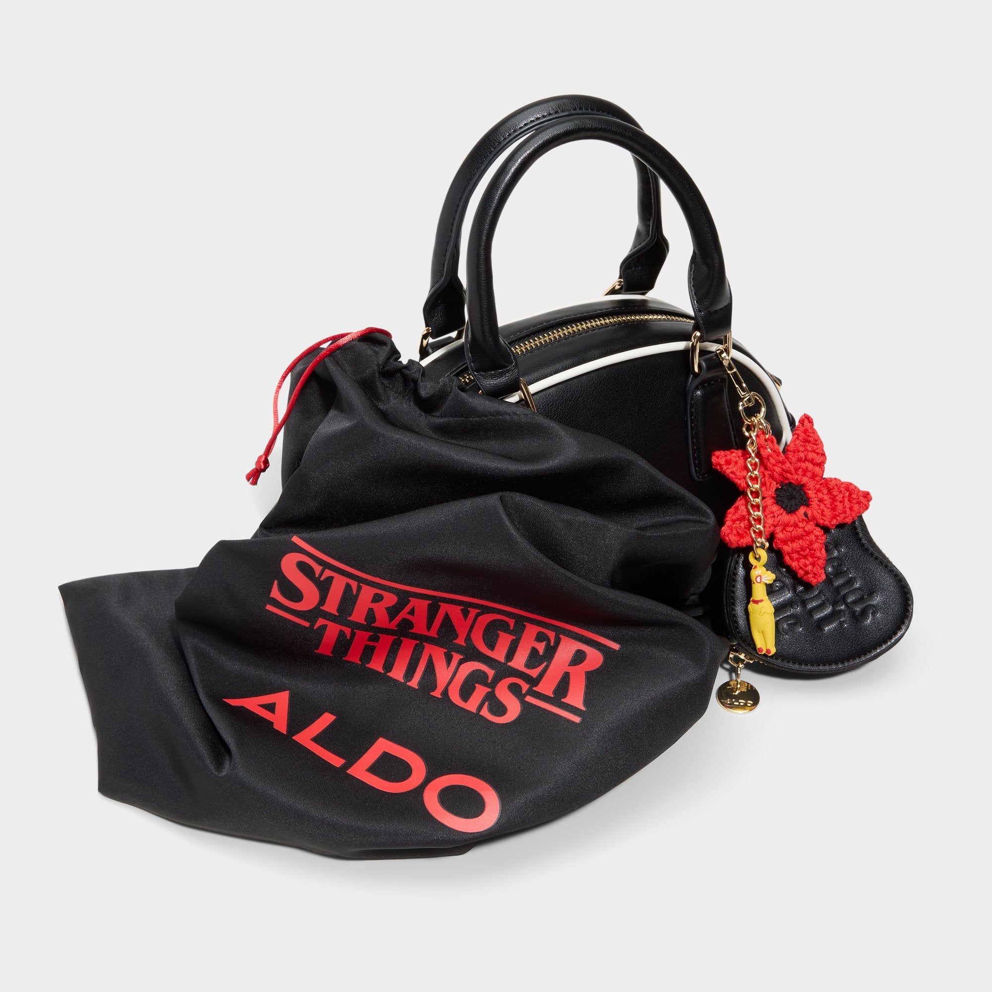 Friendsdontlie in Black White - Satchel bag | Aldo online