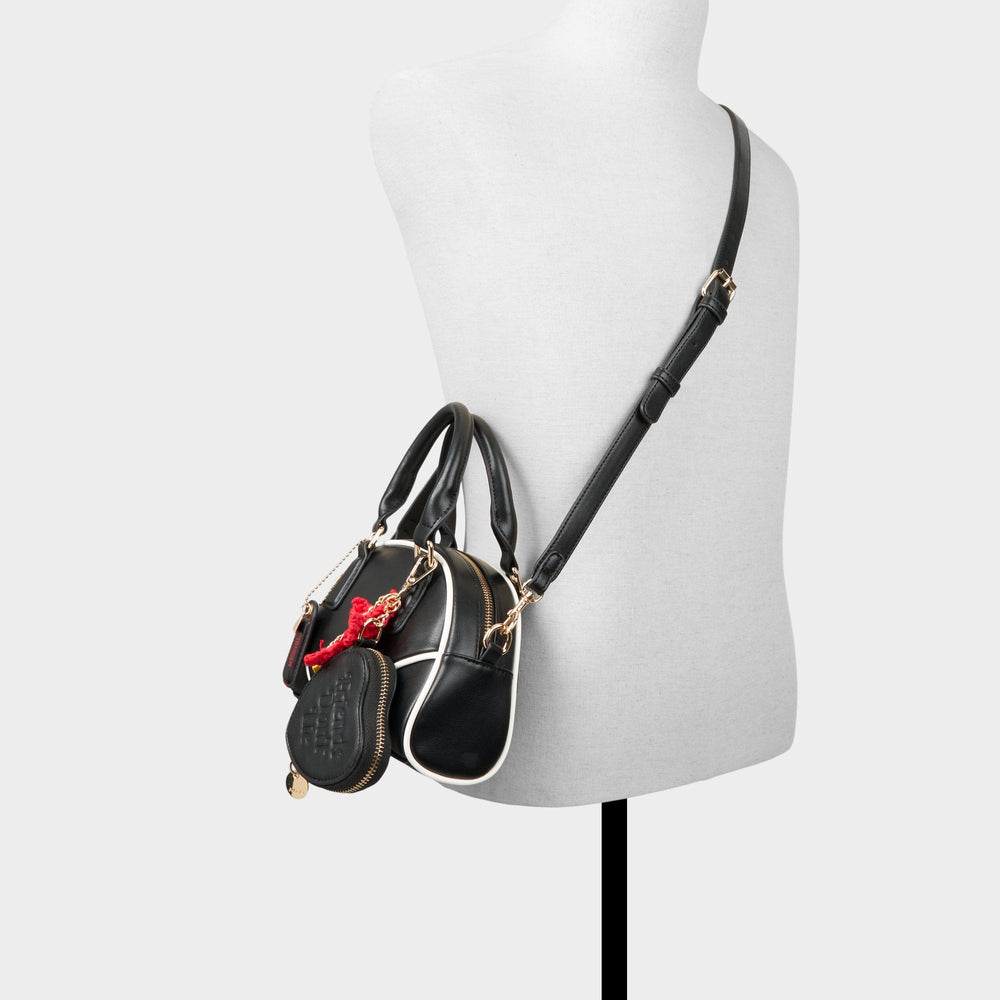 Friendsdontlie in Black White - Satchel bag | Aldo online