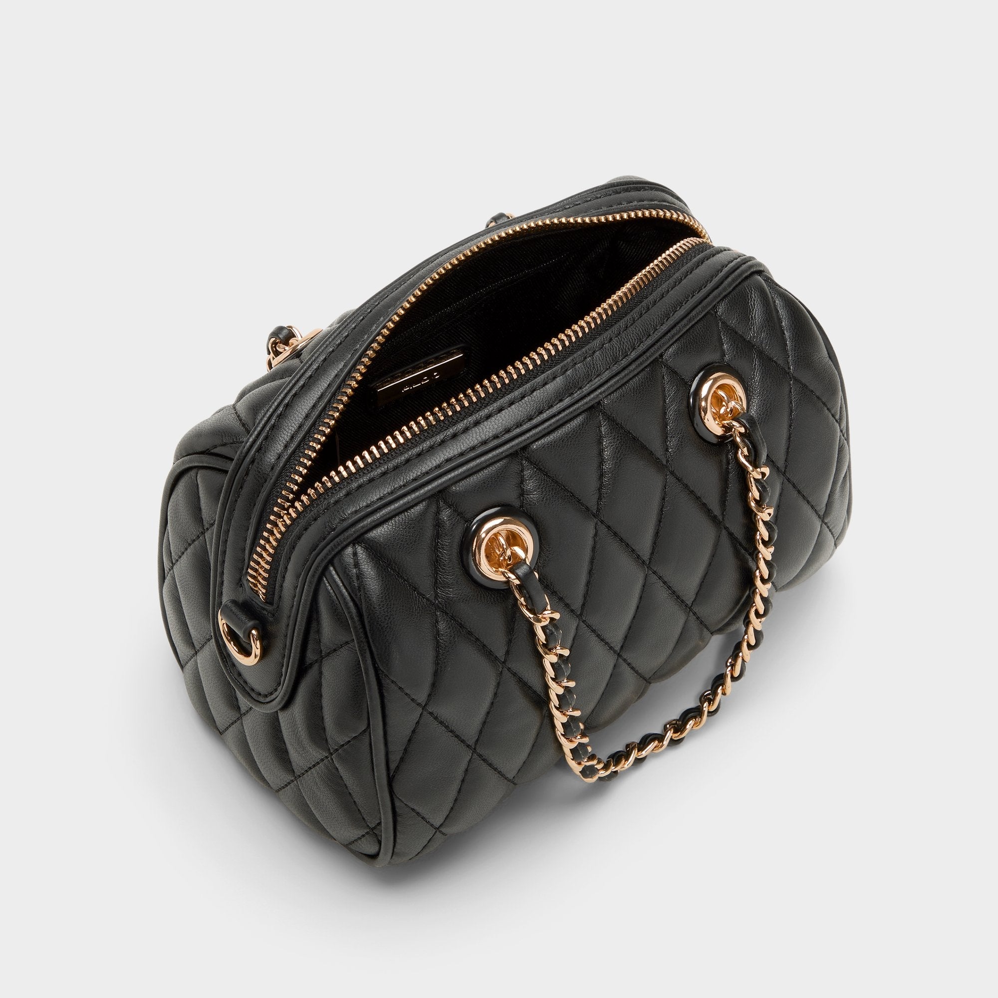 Skarletteex in Black - Barrel bag | Aldo sale