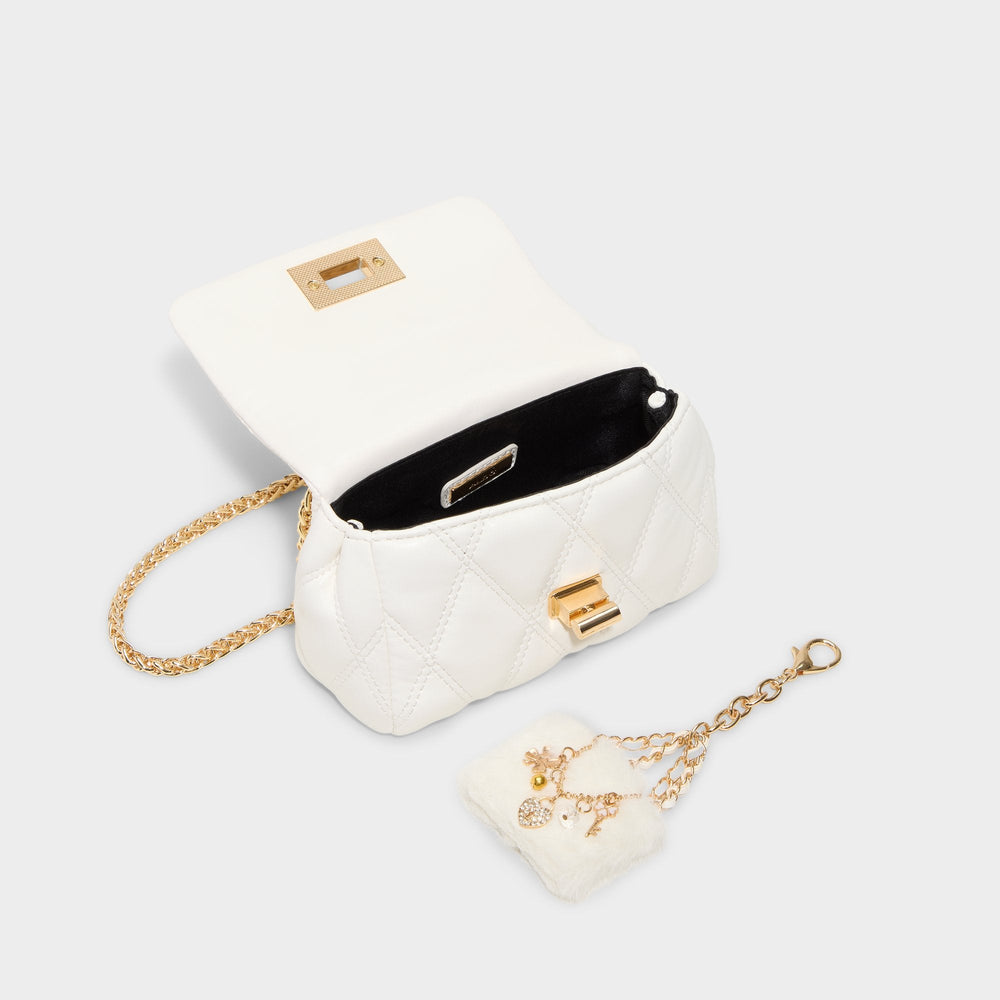 Miawhitee in Bone - Crossbody bag | Aldo on sale