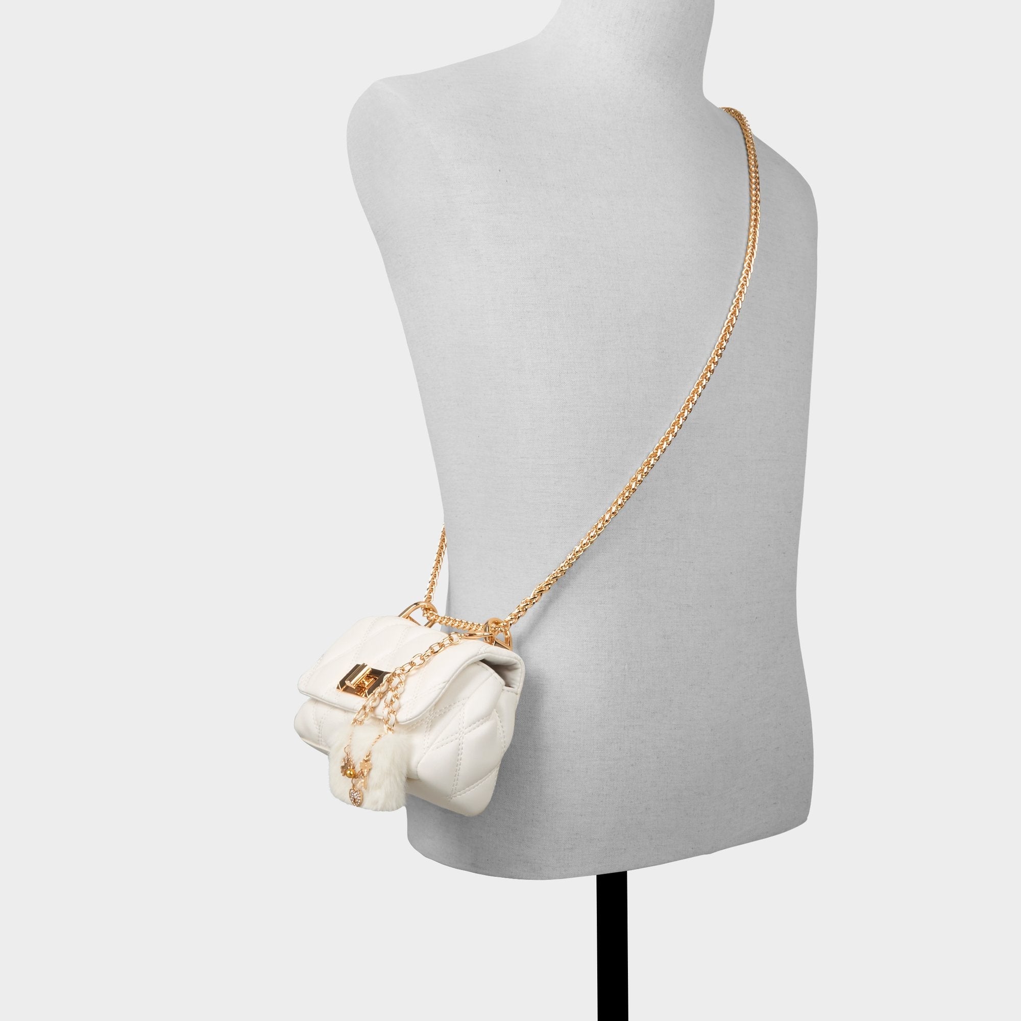 Miawhitee in Bone - Crossbody bag | Aldo on sale