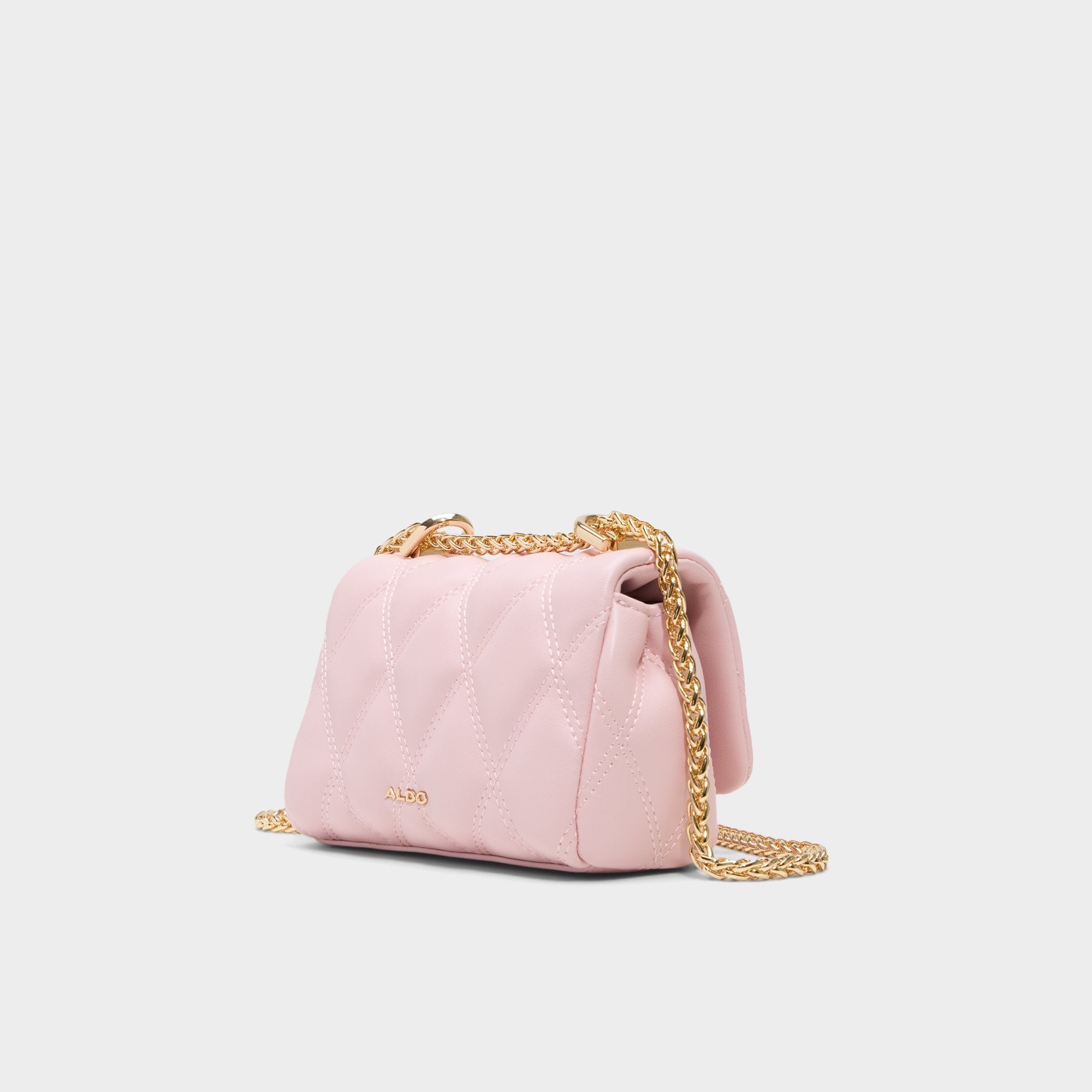 Miapinkk Light Pink Women's Crossbody Bags - Crossbody bag | Aldo for sale
