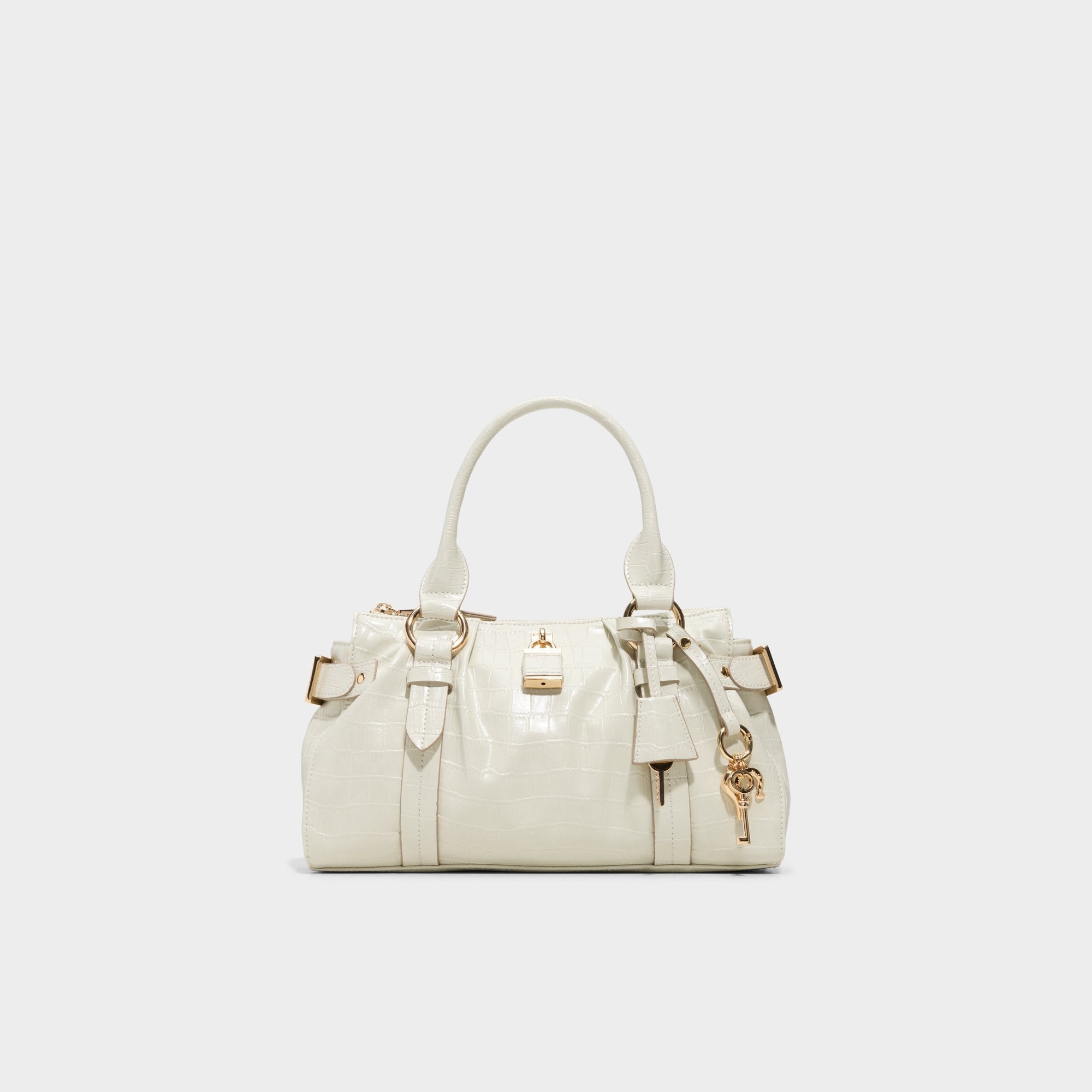 Alosaa in White - Satchel bag | Aldo online