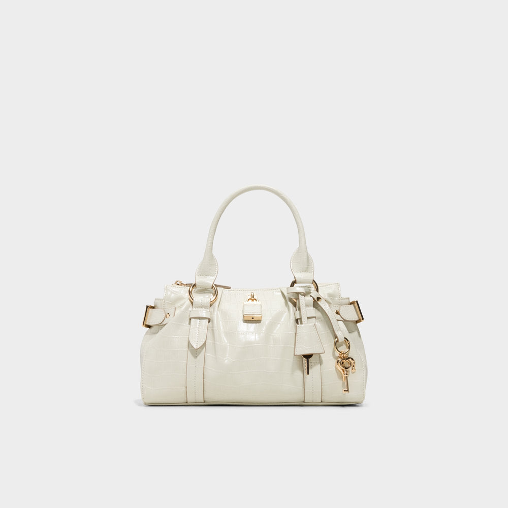 Alosaa in White - Satchel bag | Aldo online