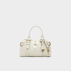 Alosaa in White - Satchel bag | Aldo online