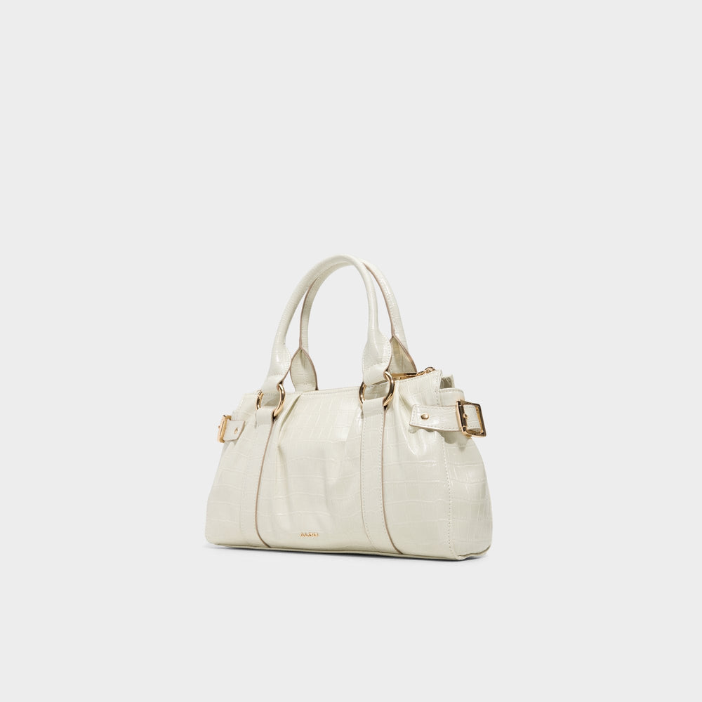 Alosaa in White - Satchel bag | Aldo online