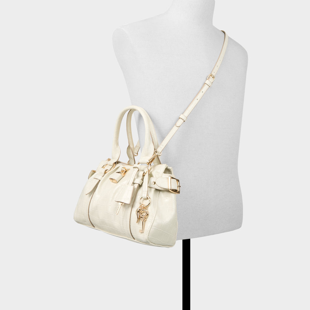 Alosaa in White - Satchel bag | Aldo online