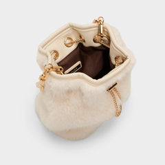 Ilynnaa in Other White - Bucket bag | Aldo outlet