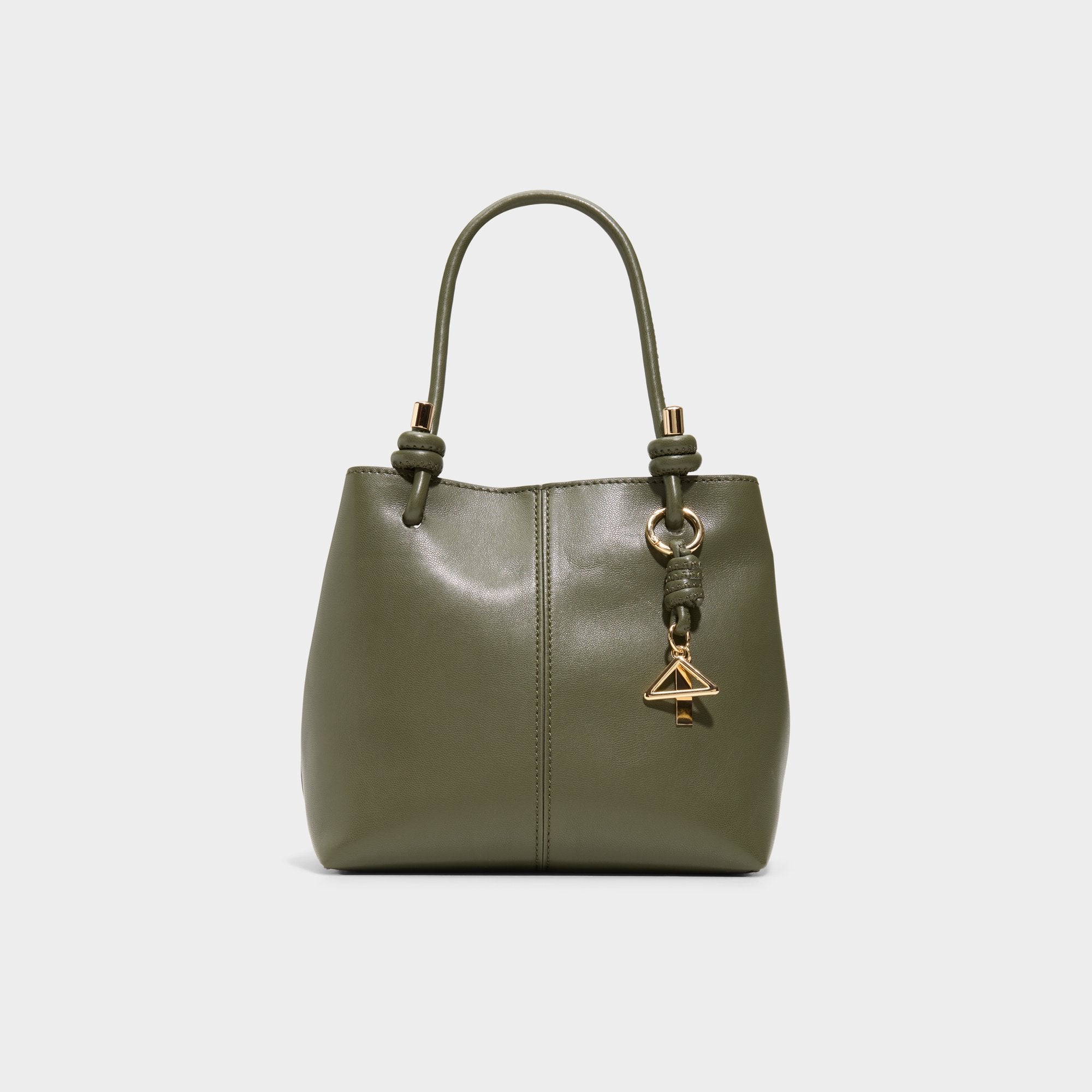 Evielilyyx Khaki Women's Tote & Satchel bags - Satchel bag | Aldo for sale
