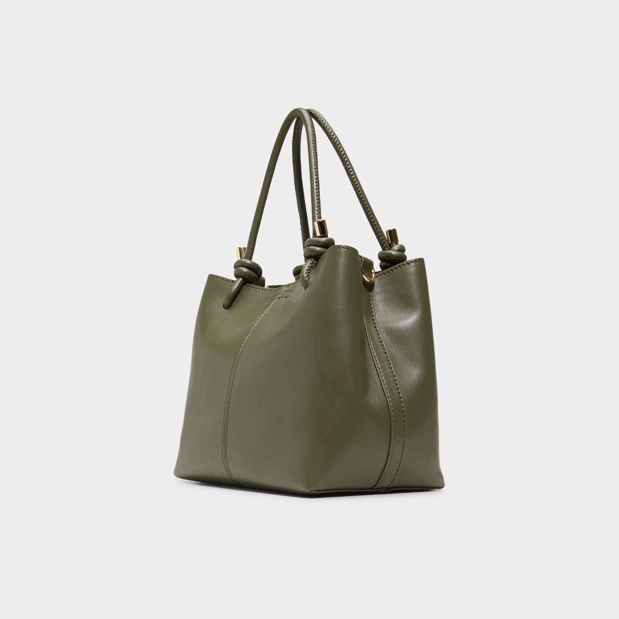 Evielilyyx Khaki Women's Tote & Satchel bags - Satchel bag | Aldo for sale