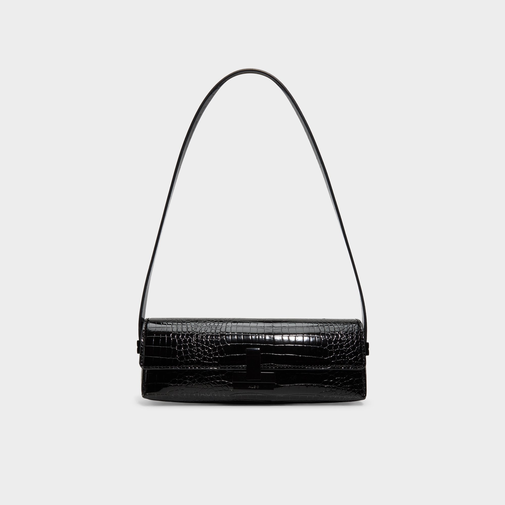 Alessianaa in Black Black - Shoulder bag | Aldo sale