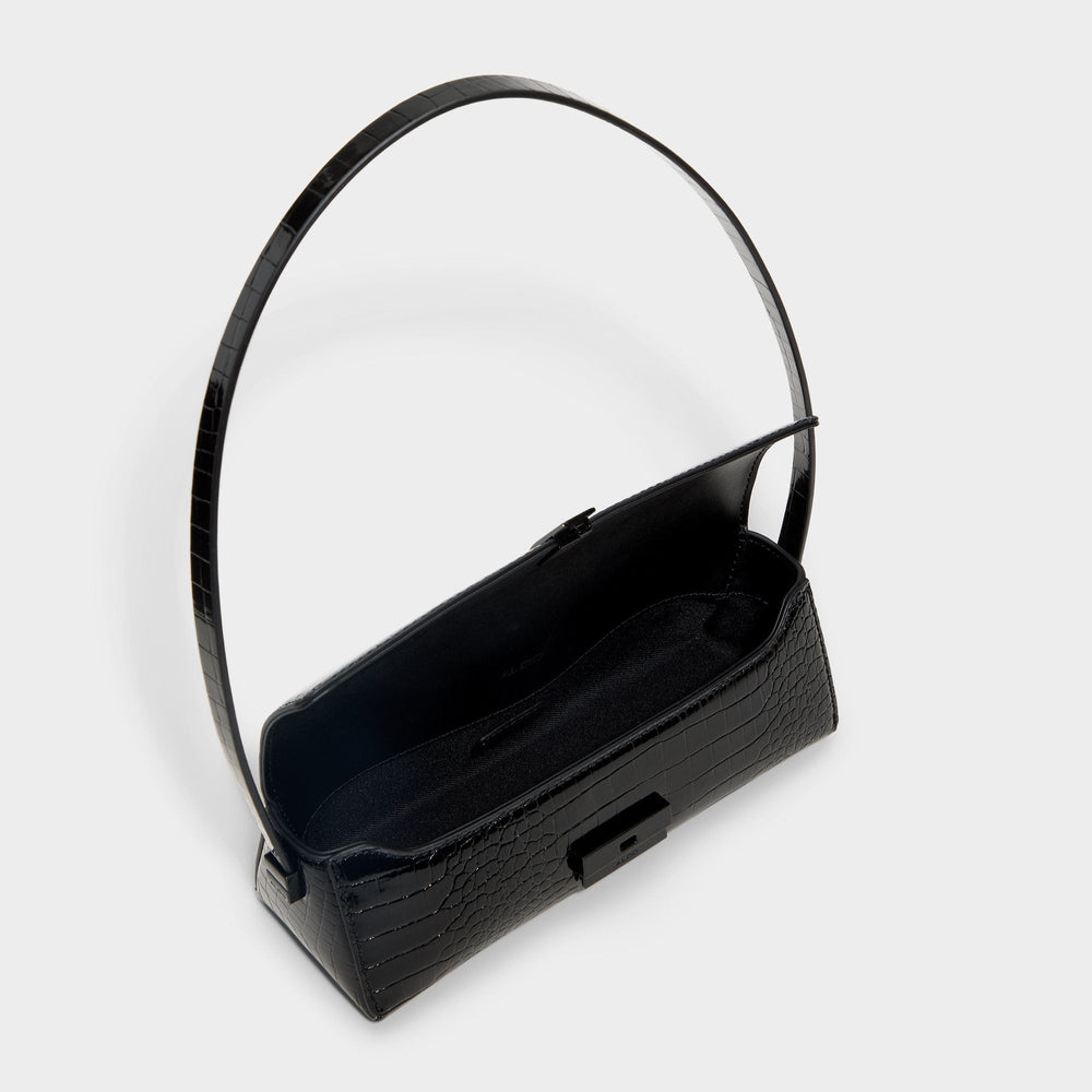 Alessianaa in Black Black - Shoulder bag | Aldo sale