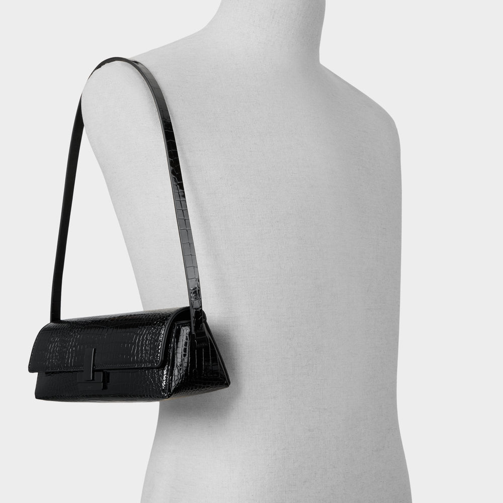 Alessianaa in Black Black - Shoulder bag | Aldo sale