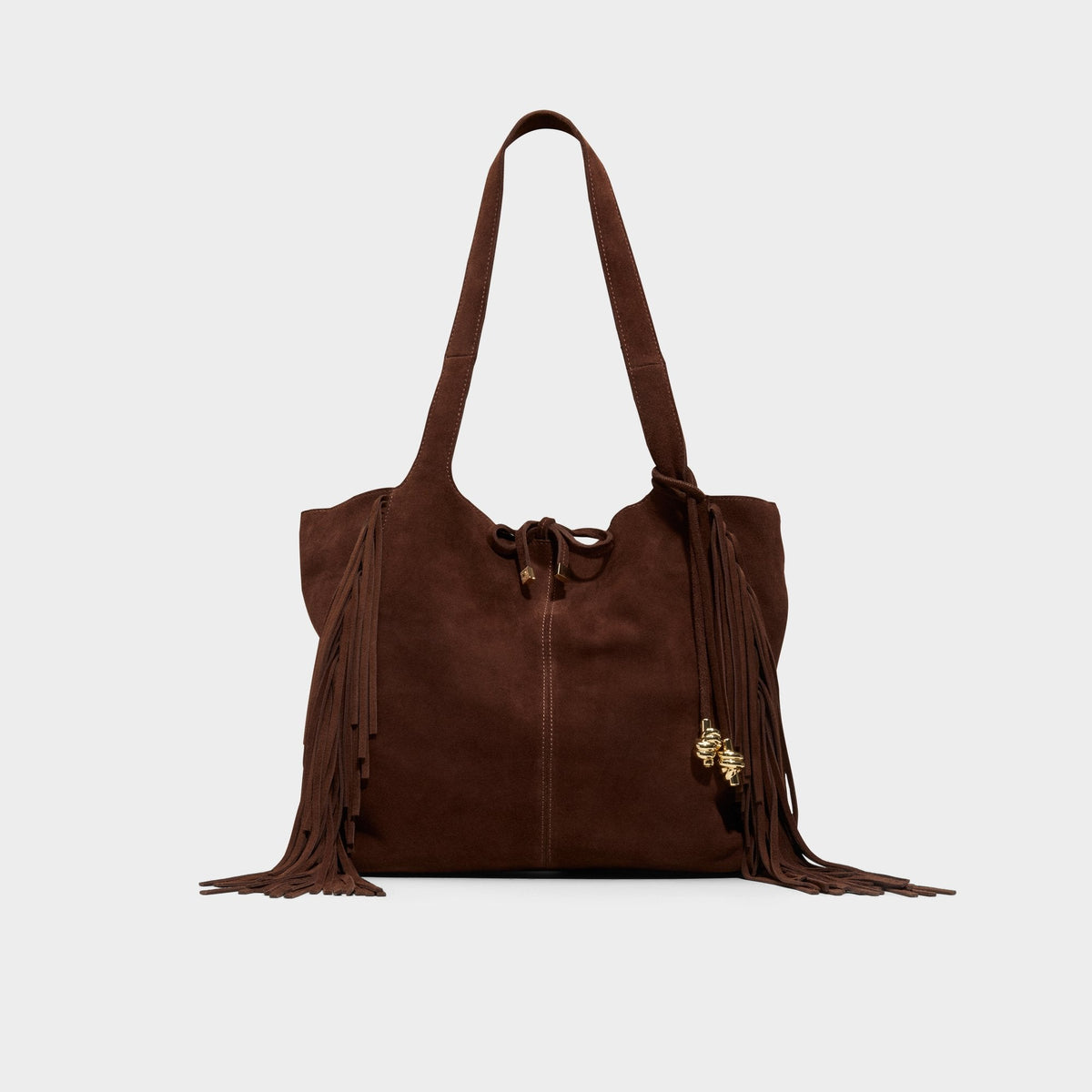 Arrow in Dark Brown - Hobo bag | Aldo on sale