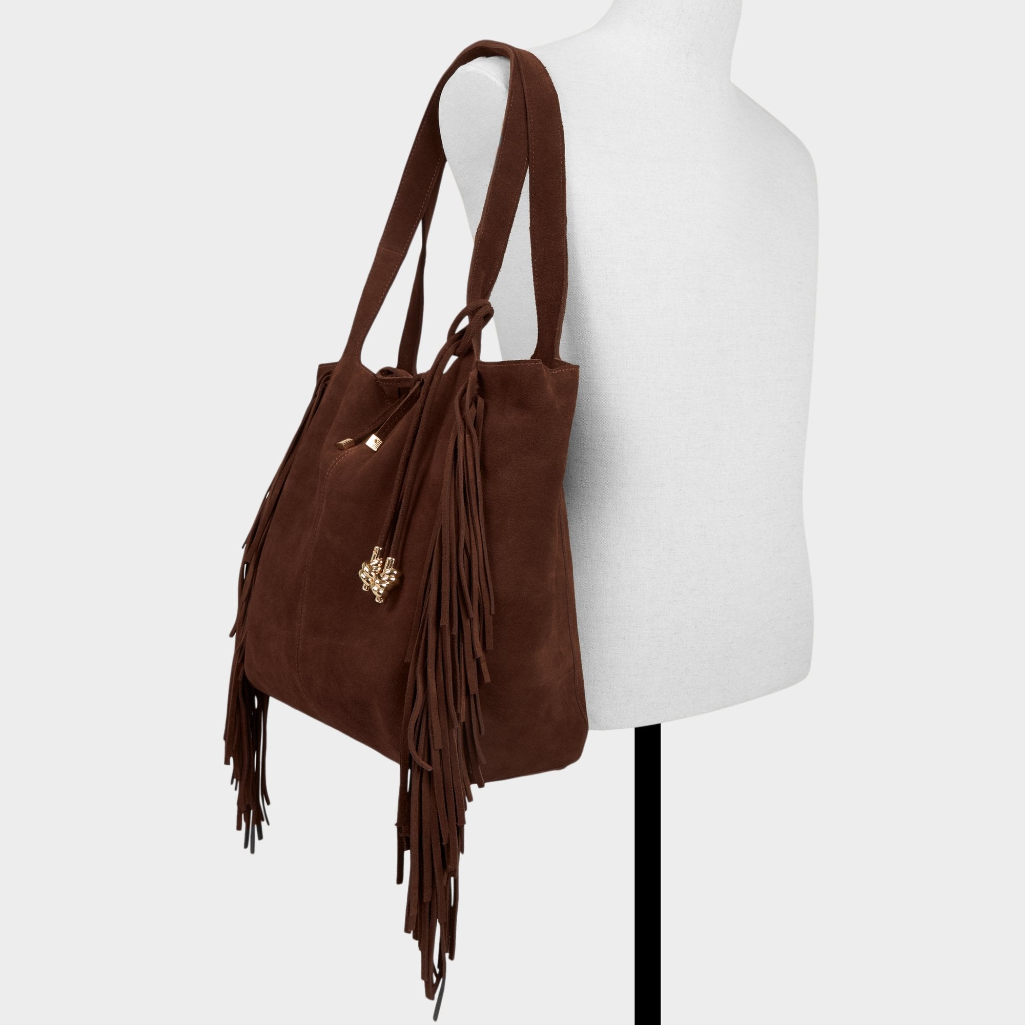 Arrow in Dark Brown - Hobo bag | Aldo on sale