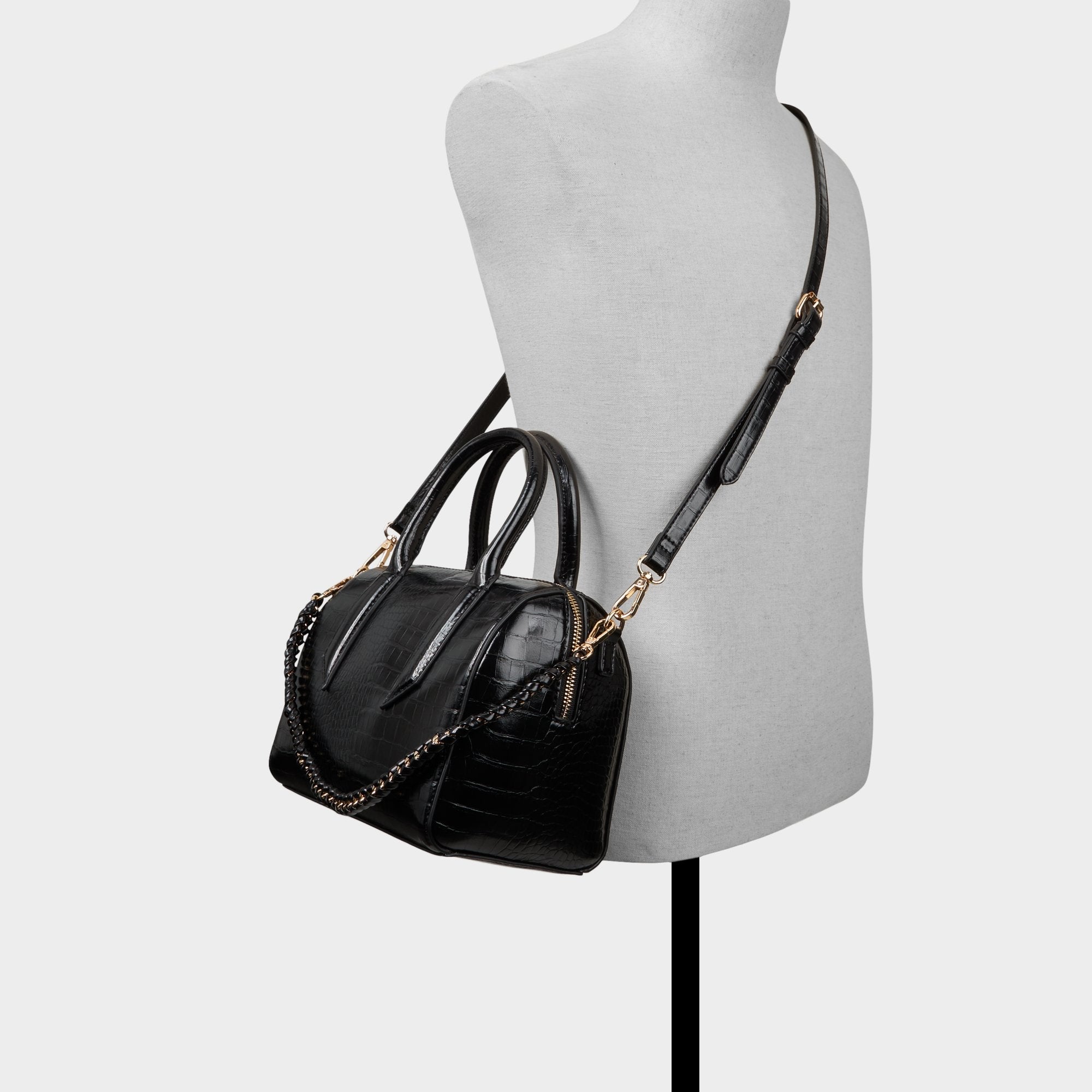 Albalaerell in Black - Satchel bag | Aldo online