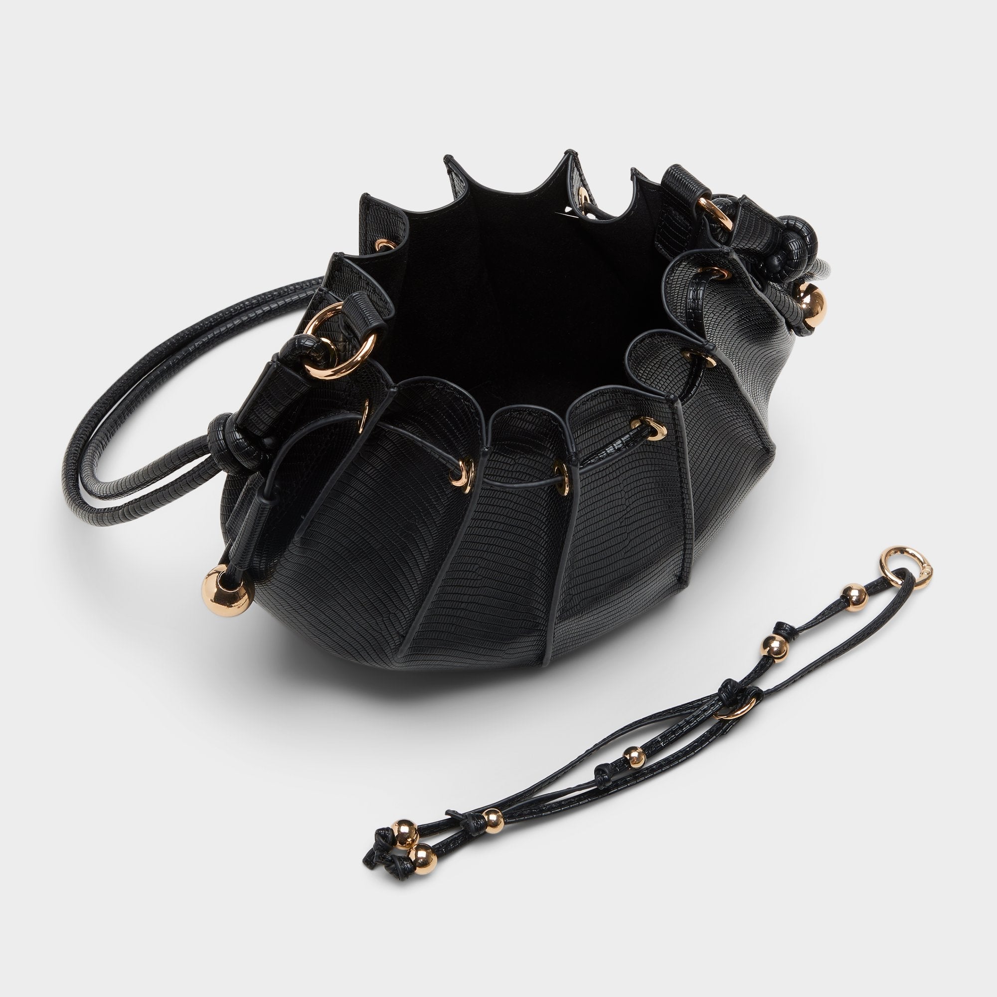 Zovellee in Black - Crossbody bag | Aldo discount