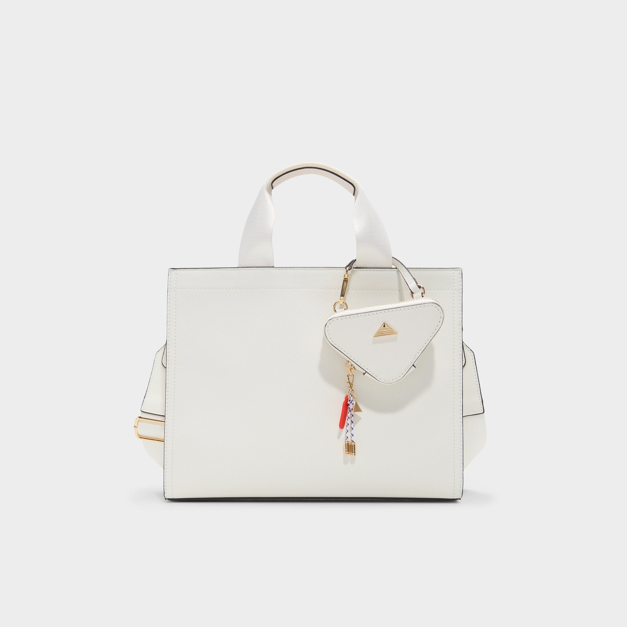Mtl72toteex White Women's Tote & Satchel bags - Satchel bag | Aldo online