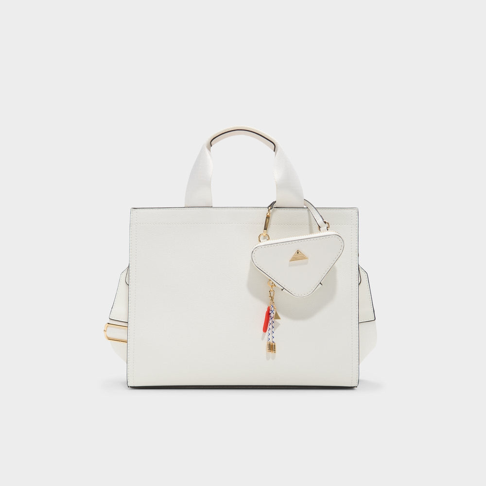 Mtl72toteex White Women's Tote & Satchel bags - Satchel bag | Aldo online
