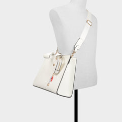 Mtl72toteex White Women's Tote & Satchel bags - Satchel bag | Aldo online
