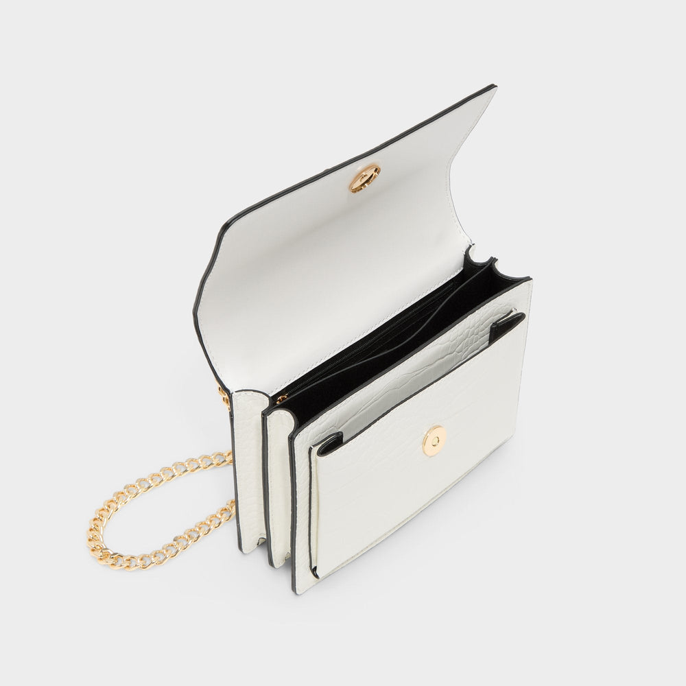 Miyabell in White - Crossbody bag | Aldo outlet