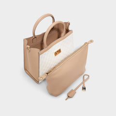 Crelally Other White Women's Tote & Satchel bags - Satchel bag | Aldo sale