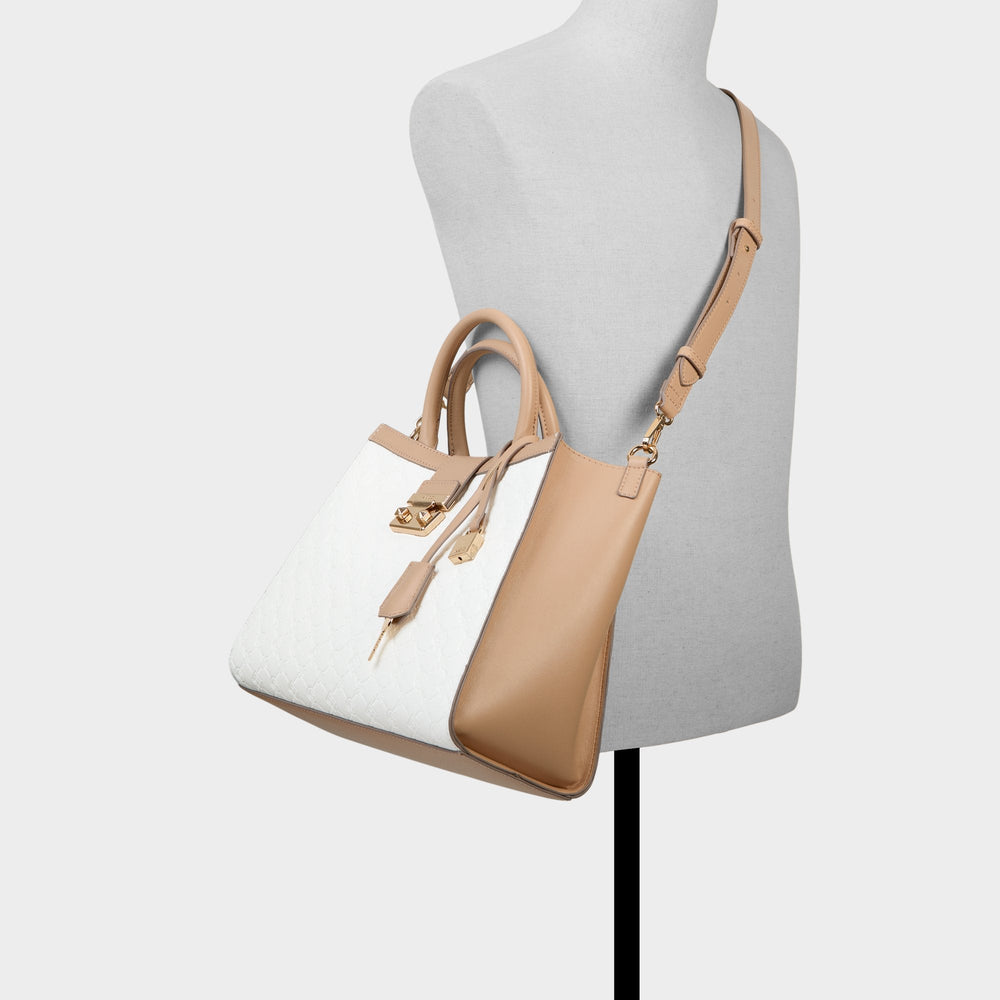 Crelally Other White Women's Tote & Satchel bags - Satchel bag | Aldo sale