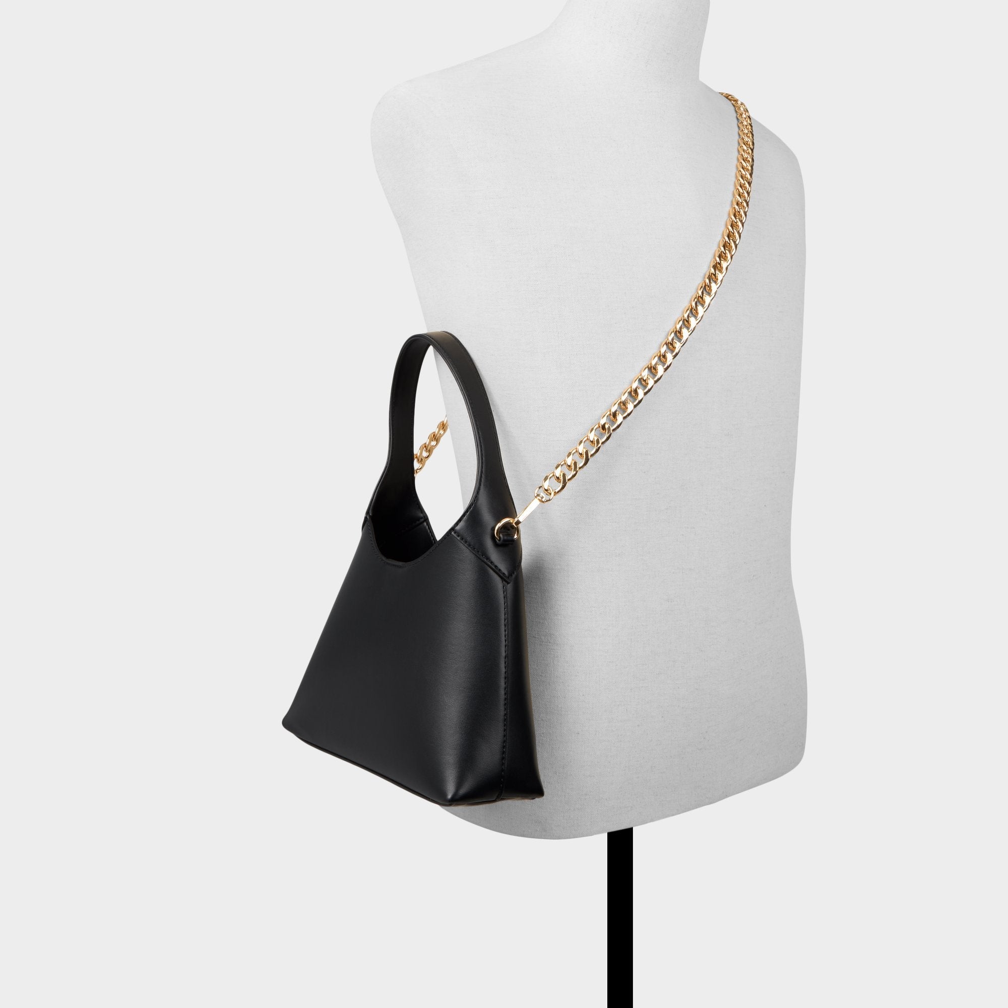 Smallharperr in Black - Hobo bag | Aldo online