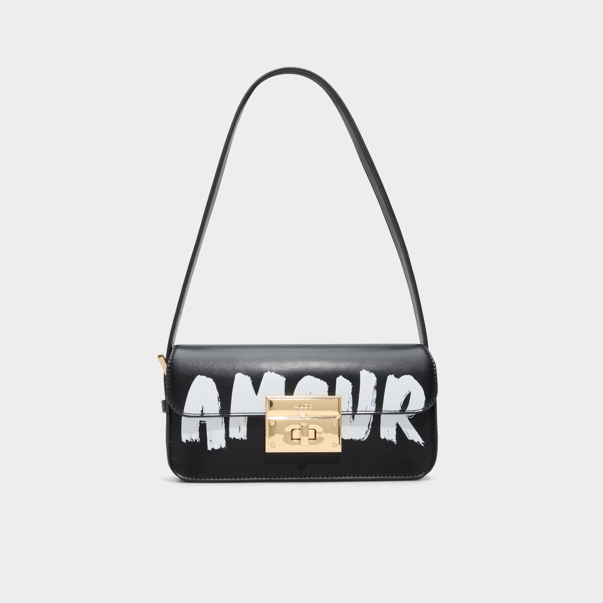 Amandyy in Black - Shoulder bag | Aldo discount