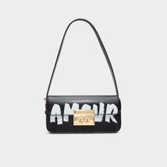 Amandyy in Black - Shoulder bag | Aldo discount