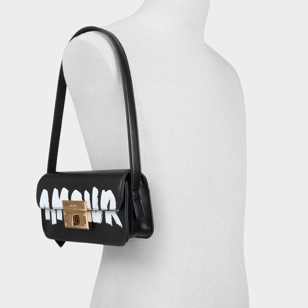 Amandyy in Black - Shoulder bag | Aldo discount