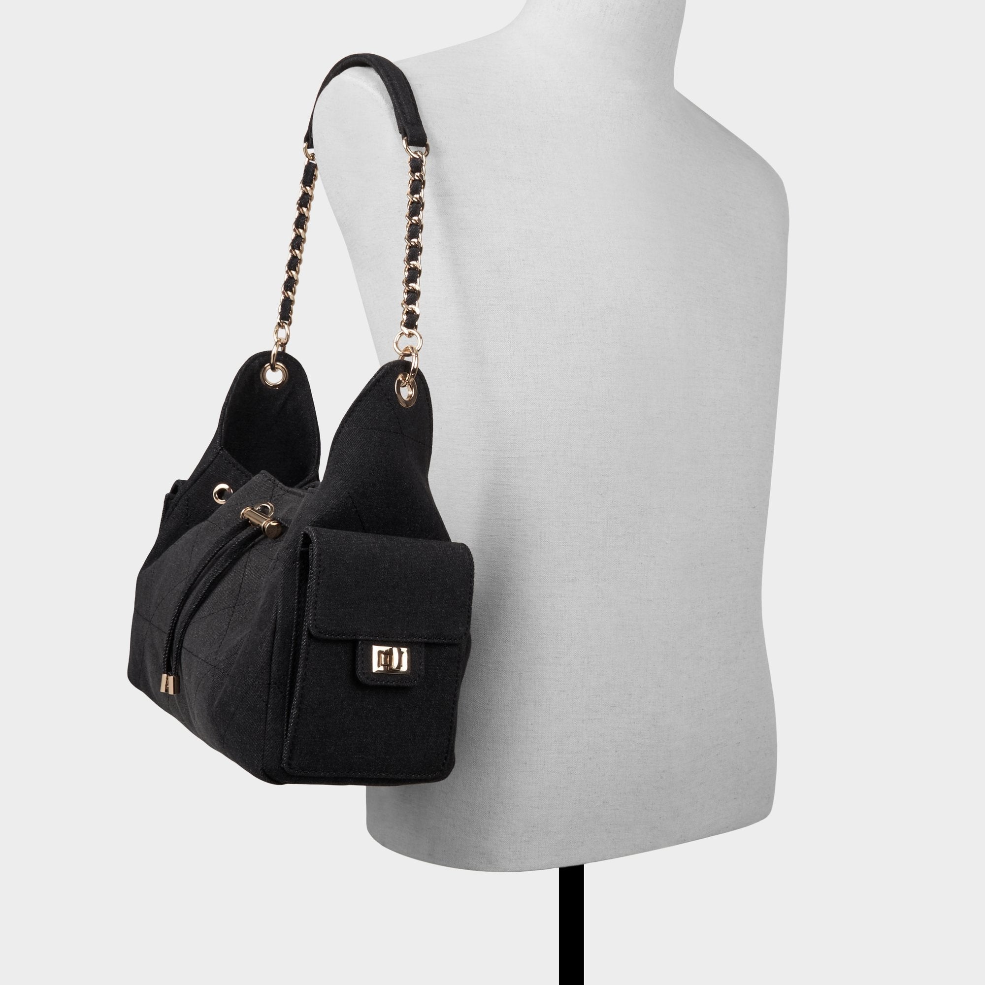 Stilaax in Denim - Shoulder bag | Aldo sale