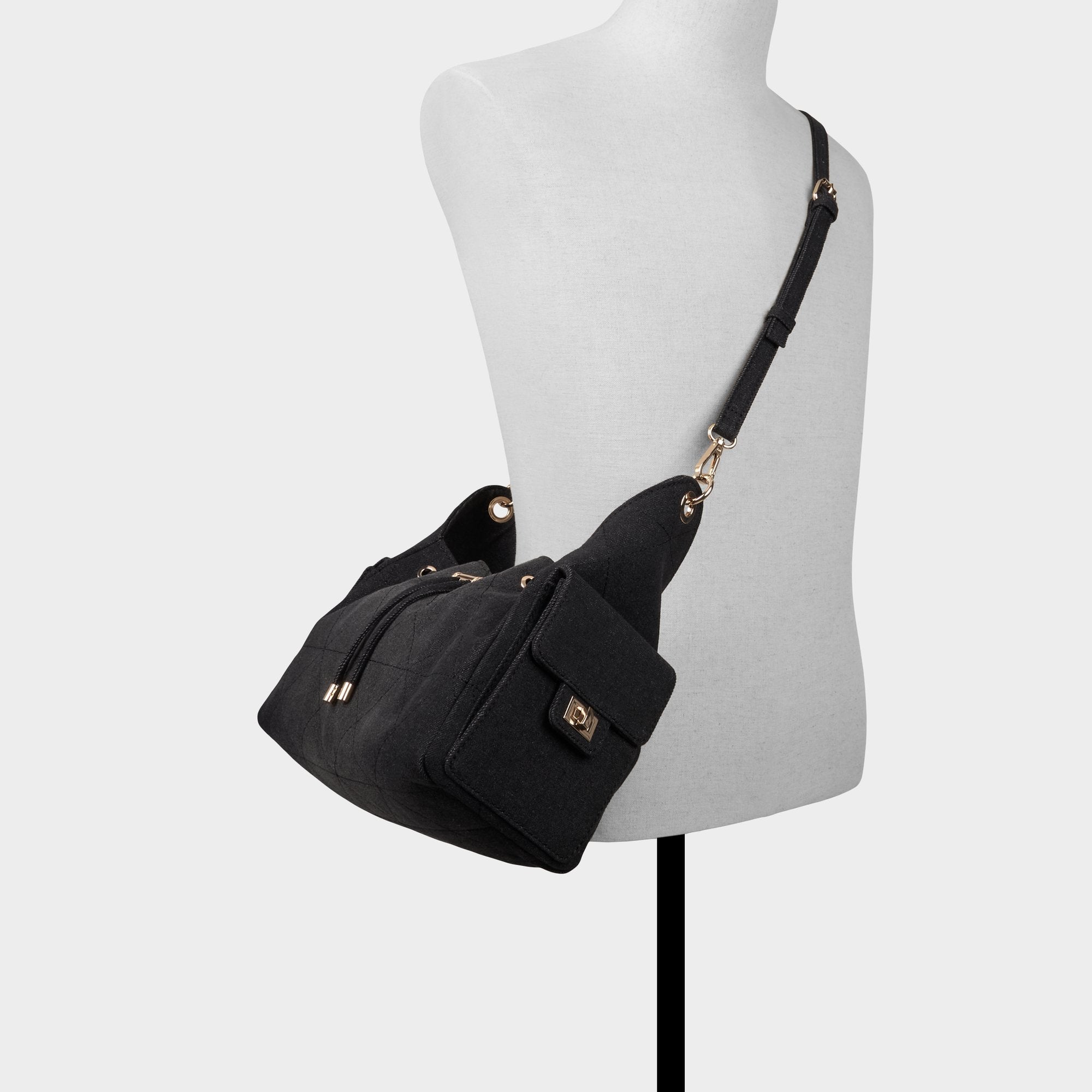 Stilaax in Denim - Shoulder bag | Aldo sale