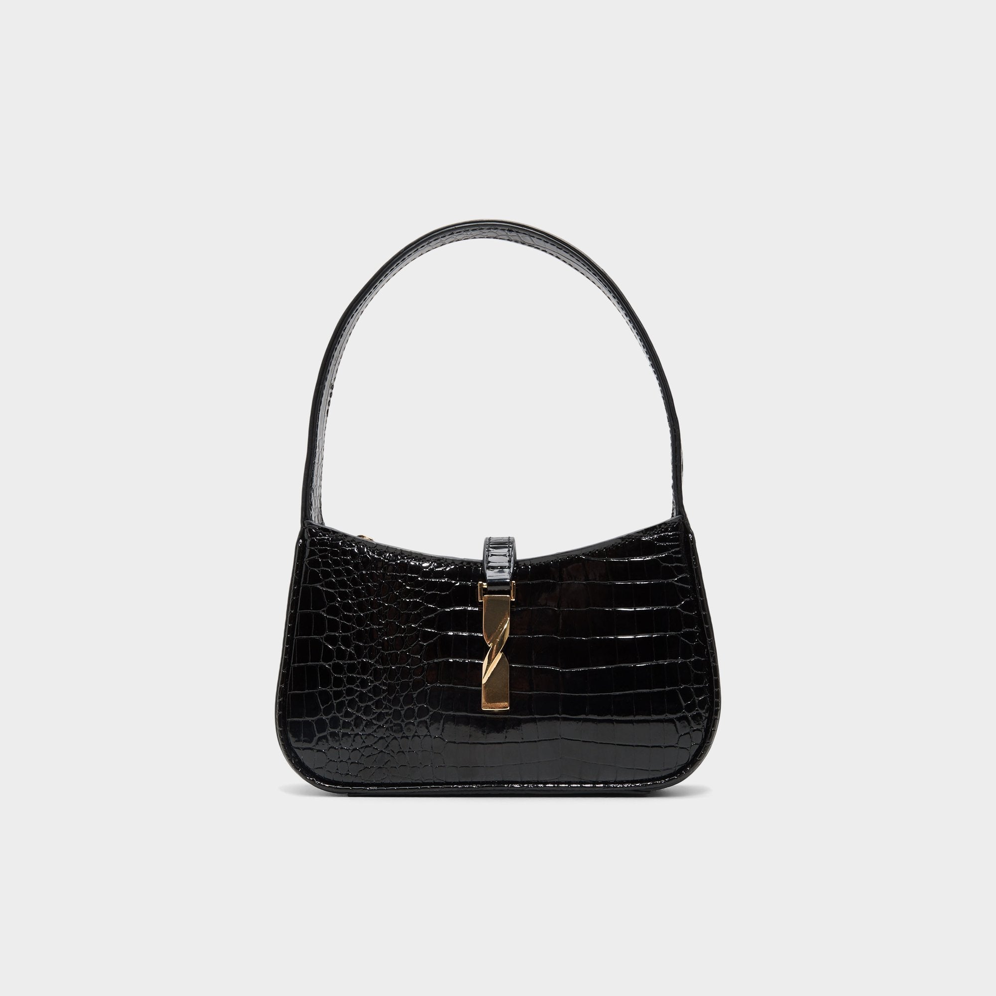 Abriella in Black Overflow - Shoulder bag | Aldo for sale