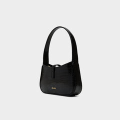 Abriella in Black Overflow - Shoulder bag | Aldo for sale
