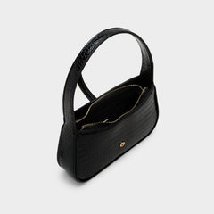 Abriella in Black Overflow - Shoulder bag | Aldo for sale