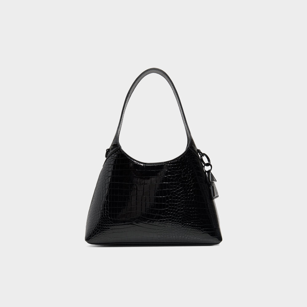 Smallharperr Black/Black Women's Shoulder Bags - Hobo bag | Aldo online