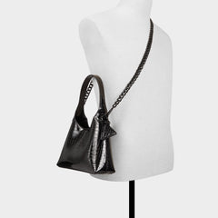 Smallharperr Black/Black Women's Shoulder Bags - Hobo bag | Aldo online